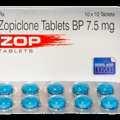Buy Zopiclone Tablet Online In UK | Trusted Resource To Get Medicine