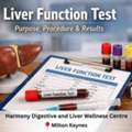 Book Your Liver Function Test Today | Harmony