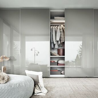 Gurgaon, Interior Design, Premium Modular Wardrobe Gurgaon For Elegant Interiors | Novella Kitchens