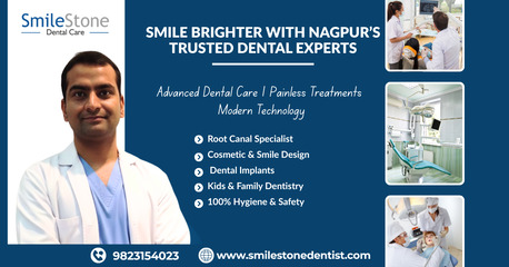 Nagpur, Dental, Best Dentist In Nagpur