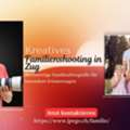 Kreatives Familienshooting In Zug &ndash; Hochwertige Familienfotografie Für Besondere Erinnerun