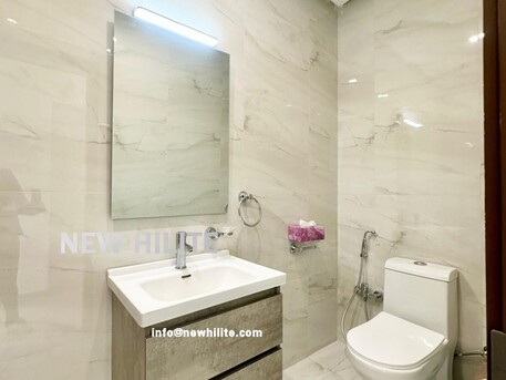 Salmiya, Apartments, Flats, Houses & Villas, KWD 600/month,  3 BR,  Spacious 3-Bedroom Apartment For Rent In Salmiya