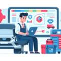 Dealer Management System Software With Mobile Access For Dealers