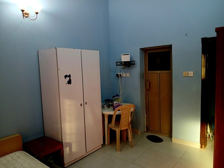 Manama, Rooms for Rent, BHD 55/month,  Furnished,  1200 Sq. Meter,  Room For Shareing