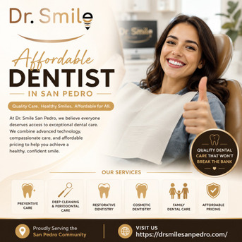 New York, Health, Affordable Dentist In San Pedro &ndash; Quality Dental Care At Budget-Friendly Prices