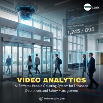Dubai, Computer, Precision Lane Control Unleashed - AI Video Analytics In Bahrain & GCC