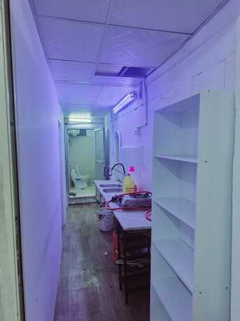 Al Malaz, Apartments, Flats, Houses & Villas, SAR 12000/year,  Furnished,  1 BR,  Family Apartment/12000/Year - Near Al Alia Intl Indian School, Malaz
