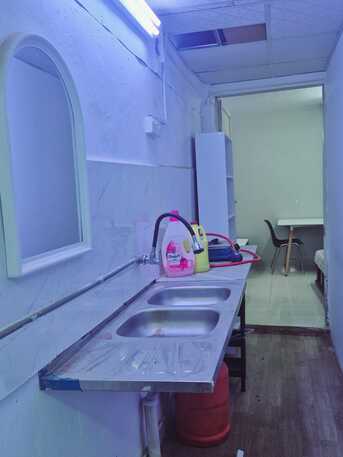Al Malaz, Apartments, Flats, Houses & Villas, SAR 12000/year,  Furnished,  1 BR,  Family Apartment/12000/Year - Near Al Alia Intl Indian School, Malaz