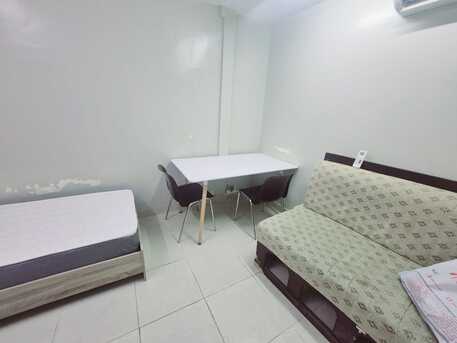 Al Malaz, Apartments, Flats, Houses & Villas, SAR 12000/year,  Furnished,  1 BR,  Family Apartment/12000/Year - Near Al Alia Intl Indian School, Malaz