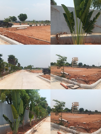 Hyderabad, Residential Plots, INR 4000000,  250 Sq. Yard,  ???? Premium Open Plots Available In All Approved Layout