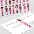 Dubai&rsquo;s Fastest Visiting Card Printing By Print Arabia
