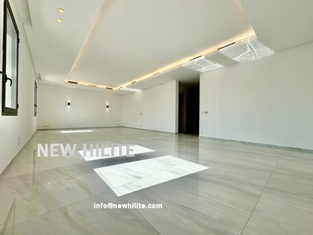 Kuwait City, Villas, KWD 1000,  Spacious Modern 3 Master Bedroom Floor For Rent In Rawda