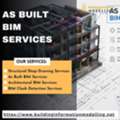 Detailed And Accurate As Built BIM Services In The USA