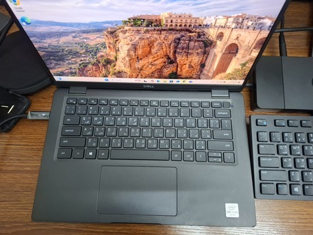 Riyadh, Computers, SAR 1600,  Dell Latitude 7410 Business Laptop