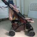 SAR 180,  Baby Travel Pram Stroller And Bycycle