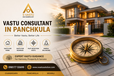 Panchkula, Business, Vastu Consultant In Panchkula