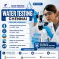 Water Testing Chennai Ensuring Safe Water For Health And Construction