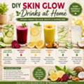Drinks That Improve Skin Health Naturally