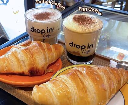 Hanoi, Food & Drink, Authentic Vietnamese Coffee At Drop In Cafe Hanoi