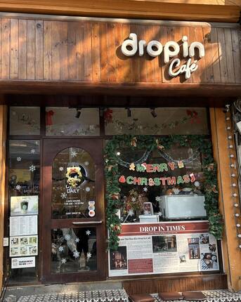 Hanoi, Food & Drink, Authentic Vietnamese Coffee At Drop In Cafe Hanoi