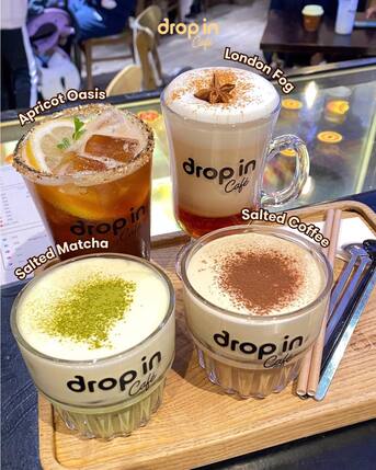 Hanoi, Food & Drink, Authentic Vietnamese Coffee At Drop In Cafe Hanoi