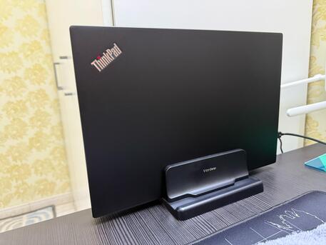 Riyadh, Computers, SAR 4800,  ThinkPad T480s I7/24GB/1TB + Dock + 27" Monitor + Logitech MX Bundle