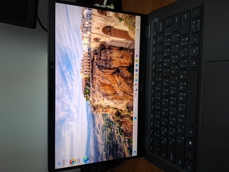 Riyadh, Computers, SAR 2700,  Dell Latitude 7410 Business Laptop With Complete Set