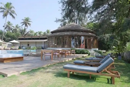 Goa, Travel, Anemos Goa &ndash; A Peaceful Stay Choice In North Goa