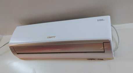 Al Wizarat, Electronics, SAR 2000,  Split A.C 1 And  2 Window A.C For Urgent Sale