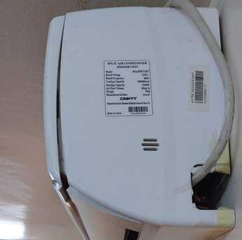 Al Wizarat, Electronics, SAR 2000,  Split A.C 1 And  2 Window A.C For Urgent Sale