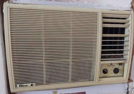 Al Wizarat, Electronics, SAR 2000,  Split A.C 1 And  2 Window A.C For Urgent Sale