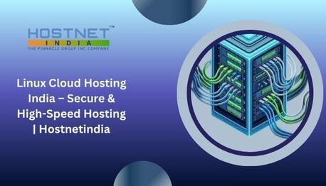 Mumbai, Computer, Linux Cloud Hosting India &ndash; Secure & High-Speed Hosting | Hostnetindia