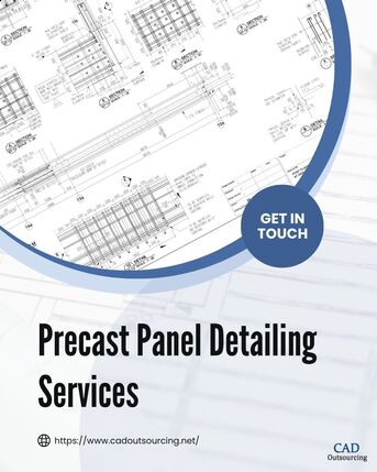 New York, Construction, Need Precast Panel Detailing In Manchester, UK? Contact Us Now