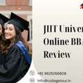 Jiit University Online Bba Review