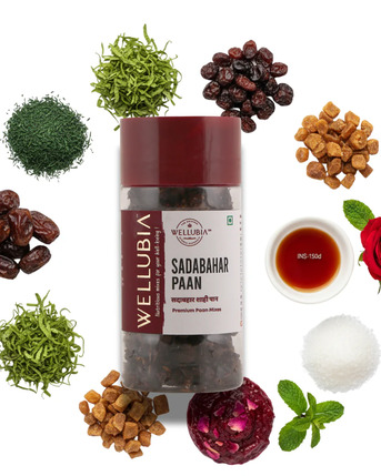 New Delhi, Food, INR 206,  Buy Paan Mukhwas Online Fresh Deals