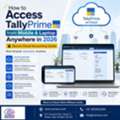 How To Access TallyPrime From Mobile & Laptop Anywhere In 2026 | Secure Cloud Accounting