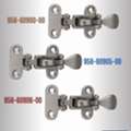 Anti-Rattle Door Fasteners