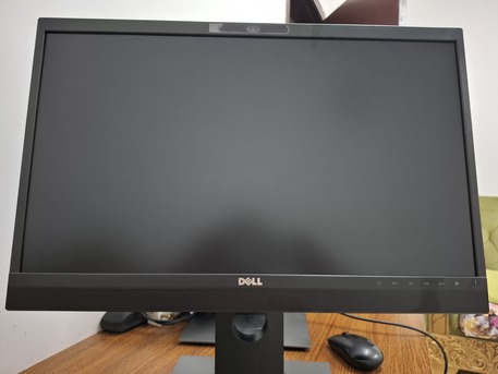 Riyadh, Computers, SAR 500,  Dell 24 Inch Brand New Monitor For Sale