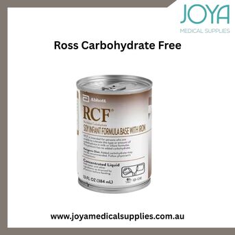 Sydney, Health & Beauty Items, Buy Ross Carbohydrate Free Products - Joya Medical Supplies | Australia