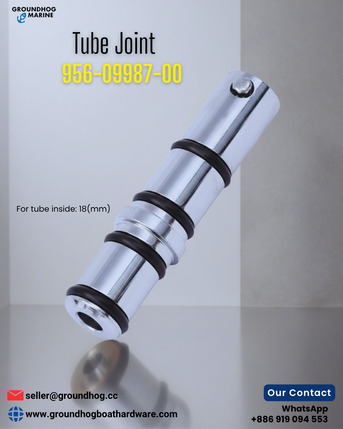 Berlin, Boats, 🔩 Tube Joint &ndash; MPN 956-09987-00