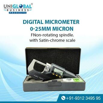 Greater Noida, Industrial Machinery, Digital Micrometer