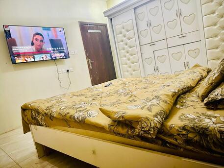 Riyadh, Apartments, Flats, Houses & Villas, SAR 1400/month,  2 BR,  Fully Furnished House For Rent Riyadh Just Bring Clothes