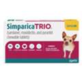 USD 35,  Simparica Trio For Dogs - 20% OFF + Free Shipping - CanadaVetCare