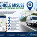Prevent Vehicle Misuse With Smart GPS Tracking Systems