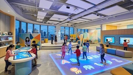 New Delhi, Business, Which Immersive Experience Development Company In India Is Famous For Innovation?