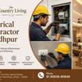 Professional Electrical Contractor In Jodhpur | Quality Electrical Solutions