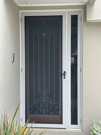 Melbourne, Industrial Machinery, Security Doors In Croydon Smart Protection For Changing Local Weather