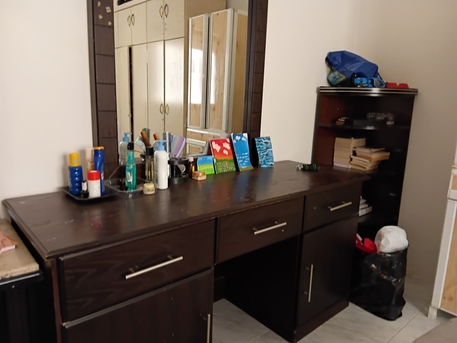 Khobar, Furniture, SAR 2030150,  Dressing Table +Shelf+Dishwasher+otg