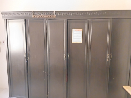 Khobar, Furniture, SAR 2030150,  Dressing Table +Shelf+Dishwasher+otg
