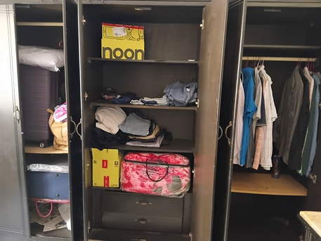 Khobar, Furniture, SAR 2030150,  Dressing Table +Shelf+Dishwasher+otg